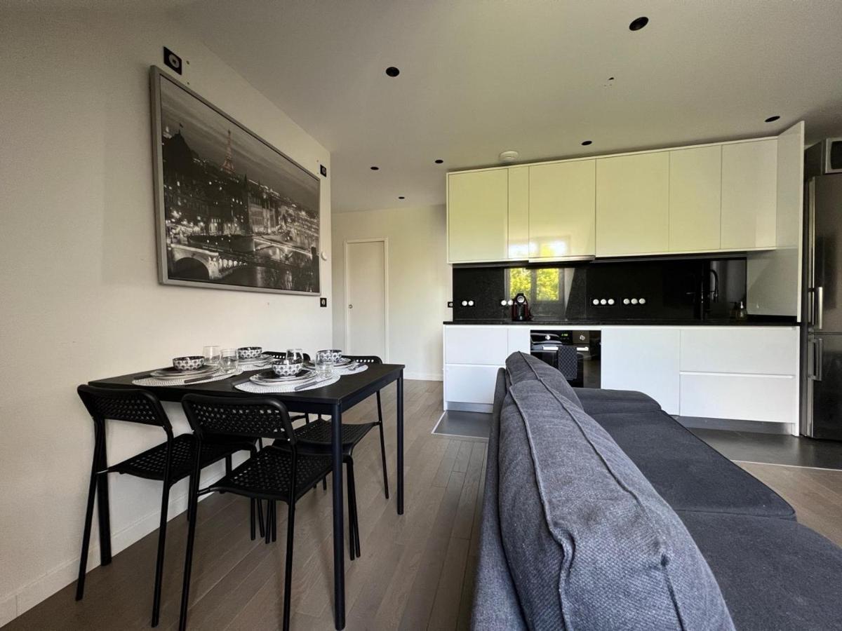 Appartement A 10 Min D'Orly Athis-Mons Extérieur photo