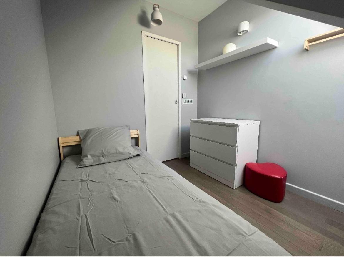 Appartement A 10 Min D'Orly Athis-Mons Extérieur photo